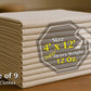 Canvas Drop Cloths | Super Heavy Weight | 12 Oz. | Protective Tarp