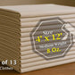 Canvas Drop Cloths | Medium Weight | 8 oz. | Protective Tarp