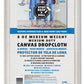 Canvas Drop Cloths | Medium Weight | 8 oz. | Protective Tarp