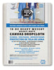 Canvas Drop Cloths | Heavy Weight | 10 Oz. | Protective Tarp
