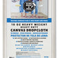 Canvas Drop Cloths | Heavy Weight | 10 Oz. | Protective Tarp