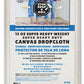 Canvas Drop Cloths | Super Heavy Weight | 12 Oz. | Protective Tarp
