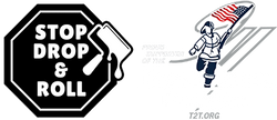 Stop Drop & Roll